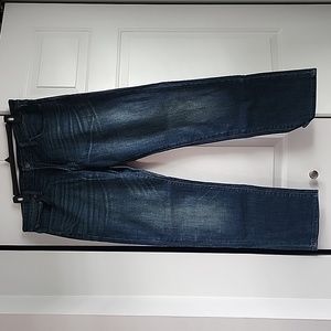 Lucky Brand 221 Straight jeans